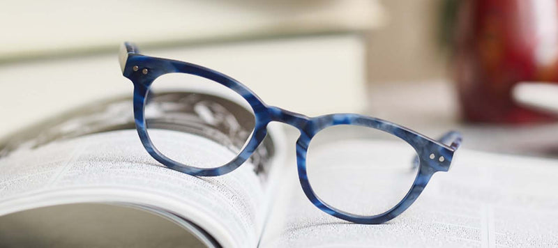 Average Size Blue Light Glasses