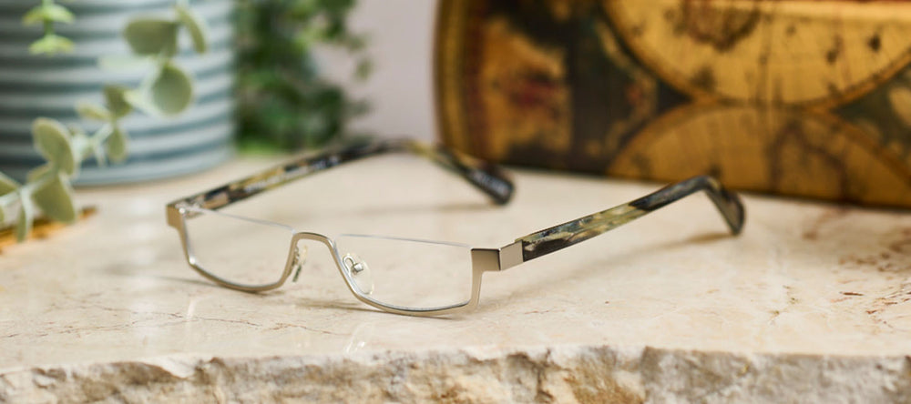 Adjustable Reading Glasses