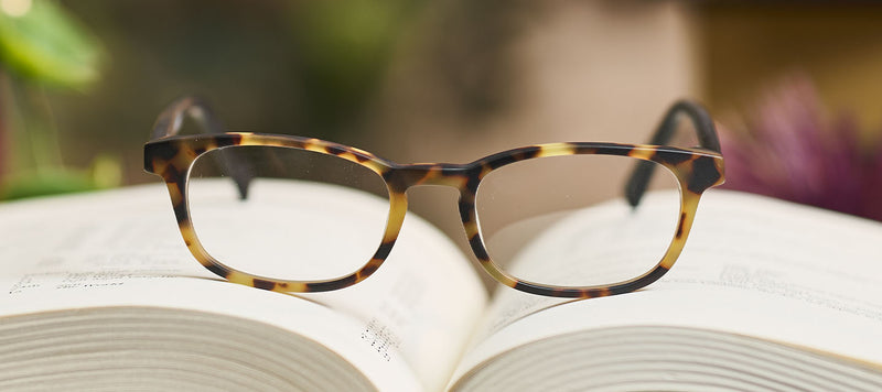 High Prescription Glasses