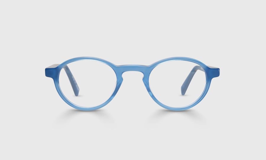 12 | eyebobs Board Stiff, Narrow, Round, Readers, Blue Light, Prescription Glasses, Front