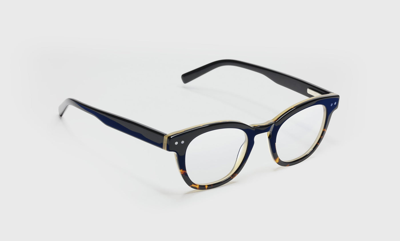 05_eyebobs premium designer waylaid readers, blue light and prescription glasses in demi tortoise