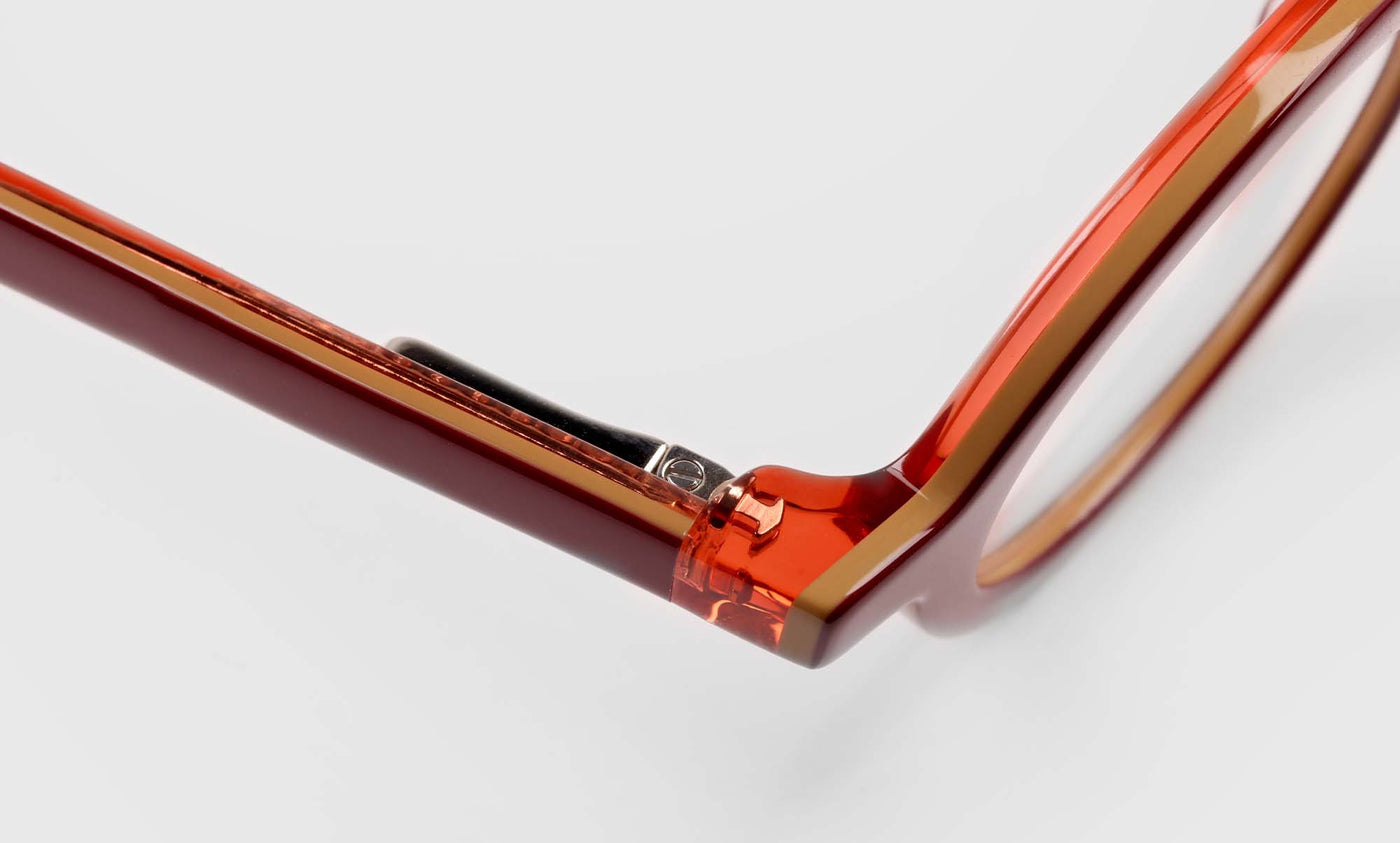 01 | eyebobs Flat Tire, Round, Average, Readers, Blue Light, Prescription Glasses, Macro