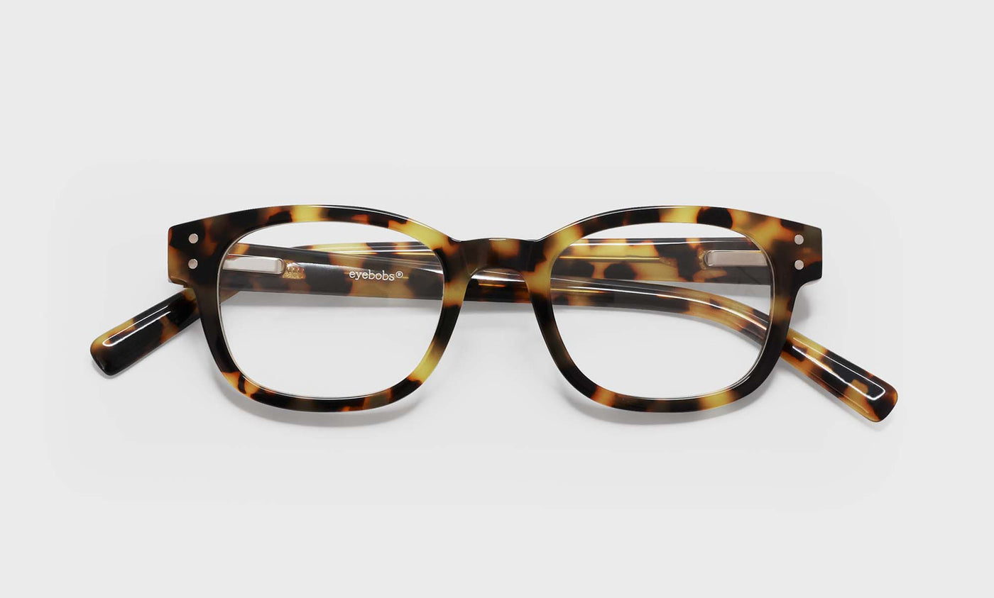 19_eyebobs premium designer biff readers, blue light and prescription glasses in tortoise