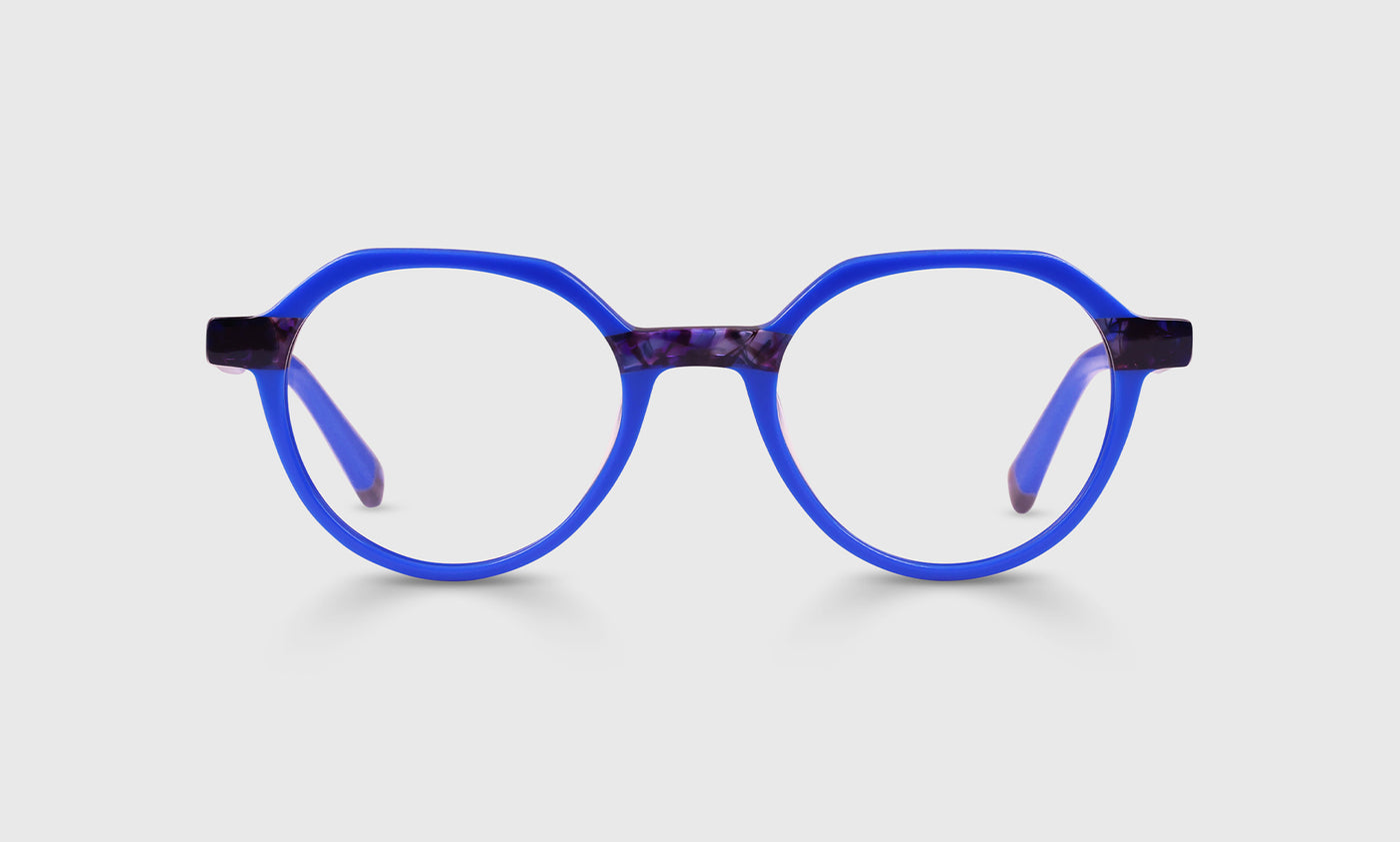 10 | Cheap Therapy front eyeglass frames on neutral background