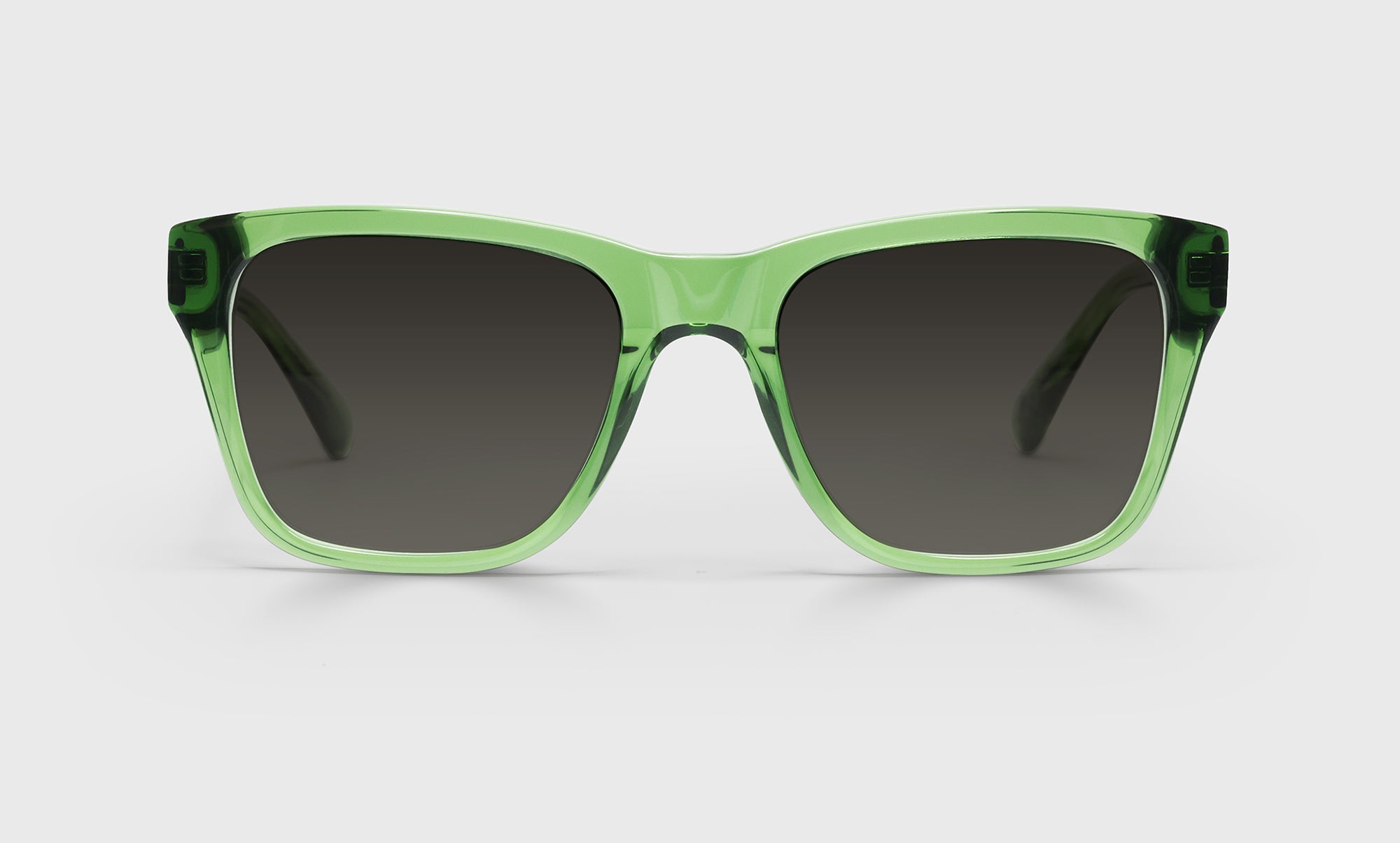 11-pg | eyebobs premium designer kvetcher readers, blue light and prescription glasses in green, polarized grey