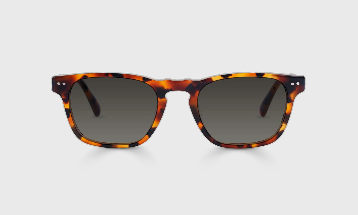 19-pg | eyebobs Old Sport, Average, Rectangle, Reader Sunglasses, Polarized Grey