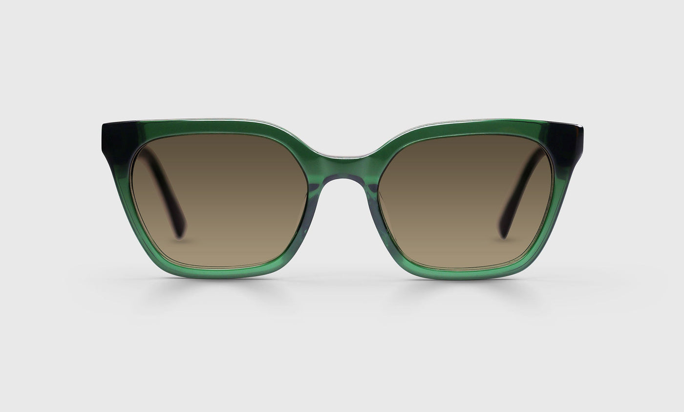 17-pb | eyebobs Overlook Average, Cat-Eye, Reading Sunglasses, Polarized Brown