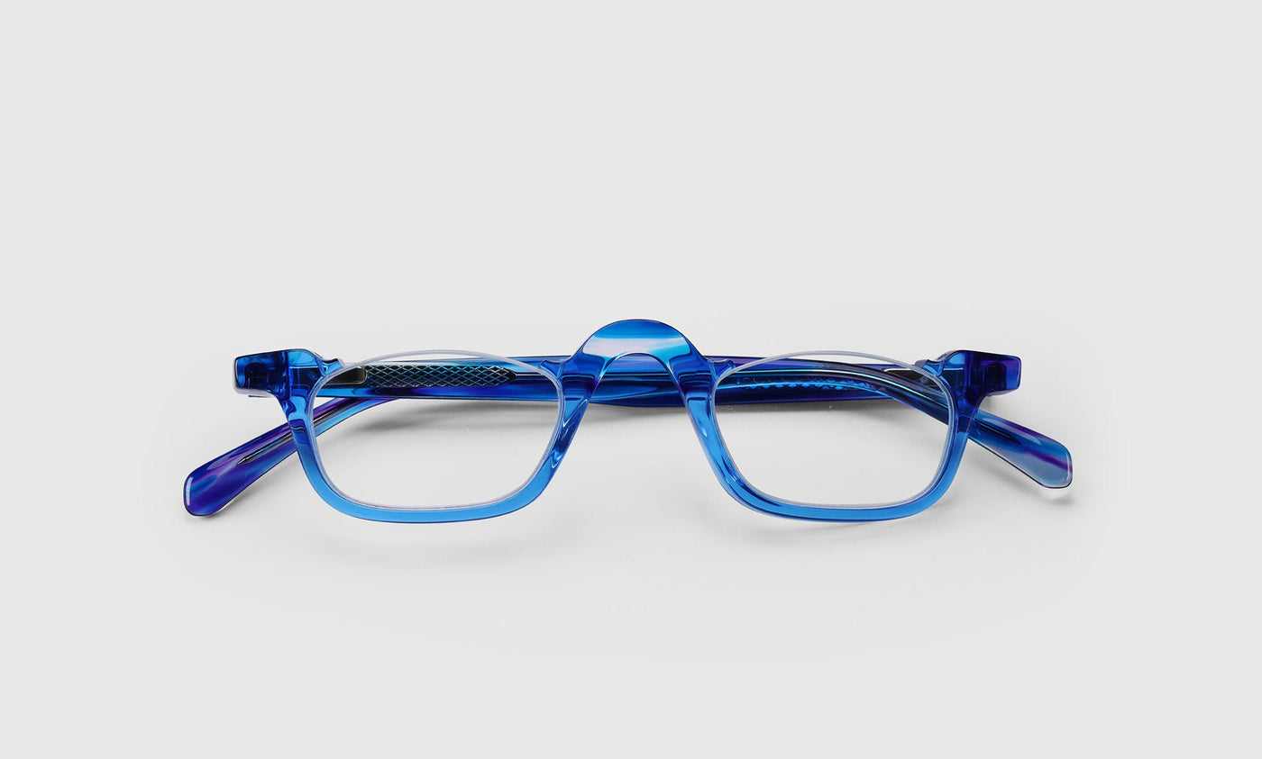 11 | eyebobs Untamed, Average, Half-Rim, Readers, Prescription Glasses, Laydown Image
