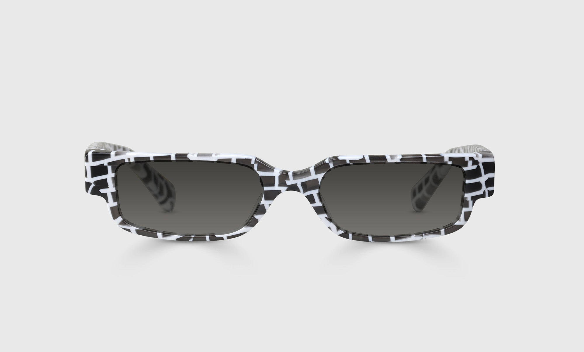 00-rs, 00-pg | bold Eyebobs Flimflam, Rectangle, Wide, polarized grey sunglasses
