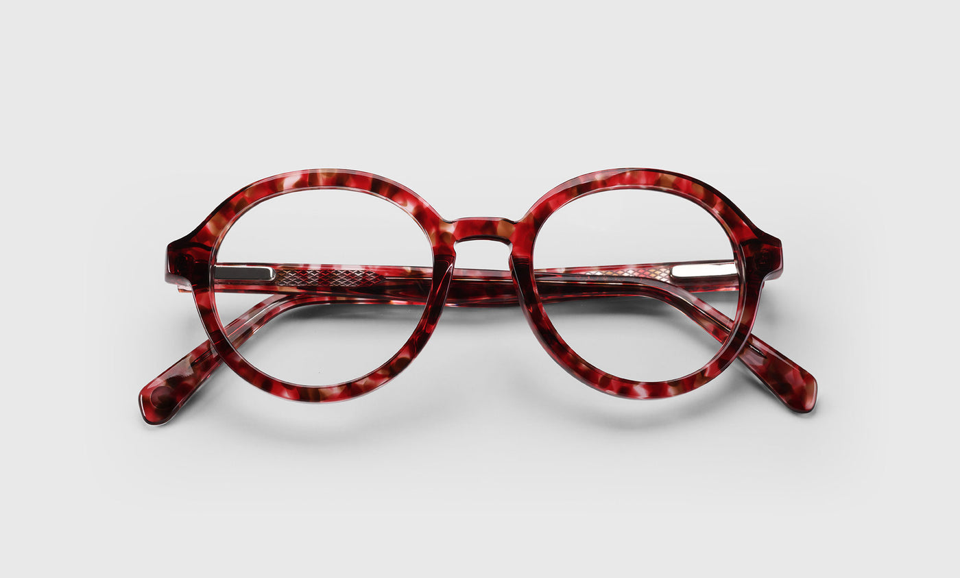 01 | eyebobs Roko Voko, Round, Average, Readers, Blue Light, Prescription Glasses, Laydown Image