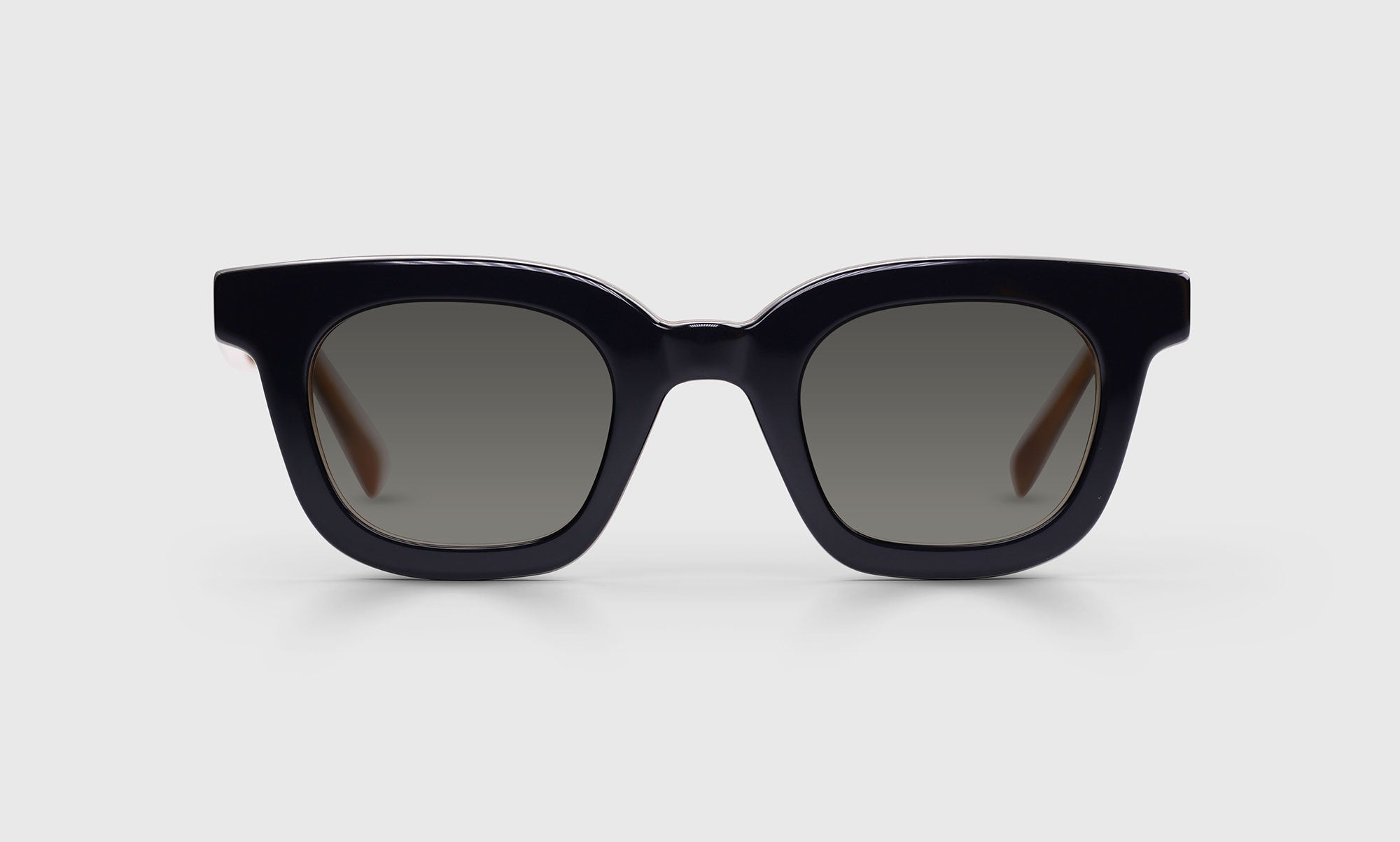 00-pg | eyebobs Signal Fire, Square, Average, Bifocal Reader Sunglasses, Polarized Grey Sunglasses