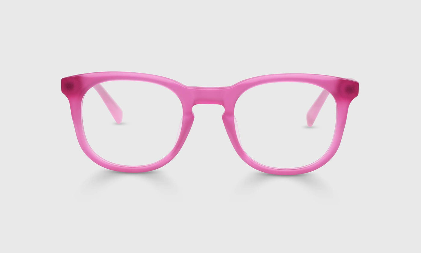 45 | eyebobs Fresh Eyes, Average, Round, Readers, Blue Light, Prescription Glasses, Front Image
