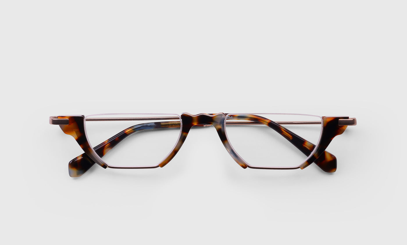 19 | eyebobs Merger, Wide, Half-Rim, Readers, Blue Light, Prescription Glasses, Laydown