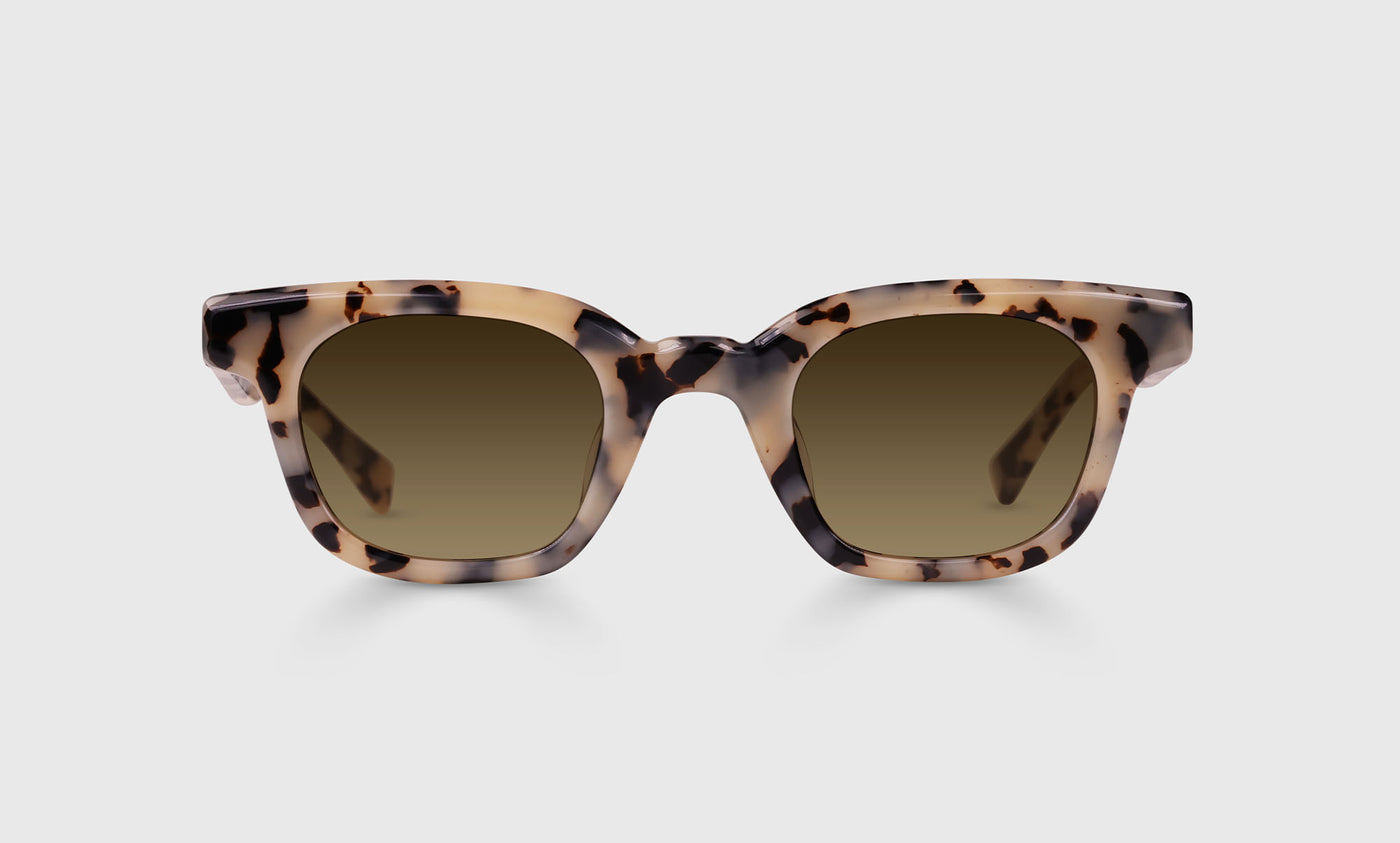 21 | eyebobs Source Material, Square, Average, Polarized Sunglasses, Polarized Brown