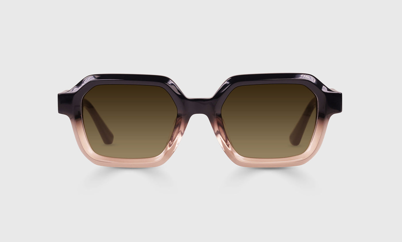 05 | eyebobs Eye-Con, Square, Average, Polarized Sunglasses, Polarized Brown