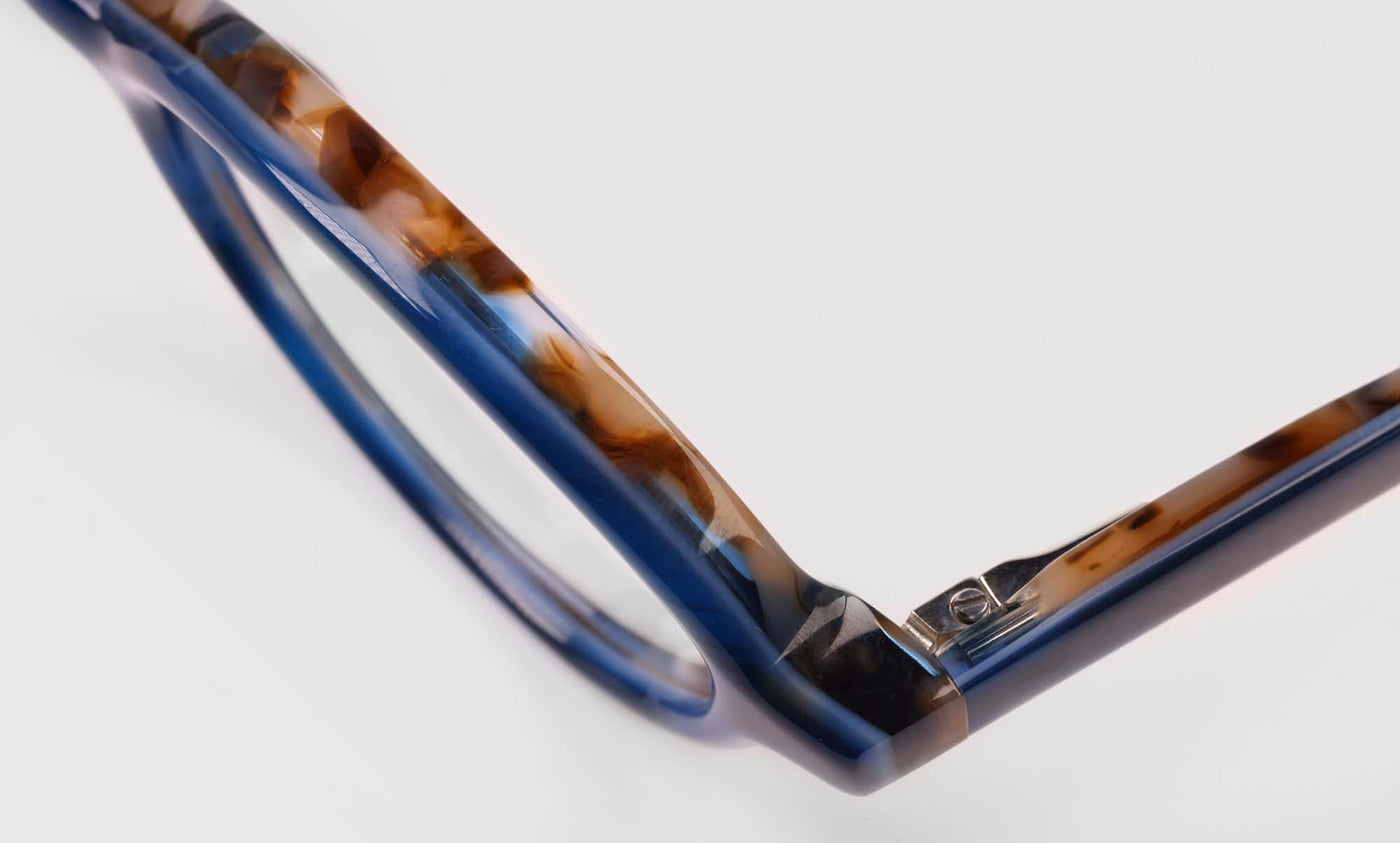 10 | eyebobs Look Out, Narrow, Oval, Readers, Blue Light, Prescription Glasses, Macro