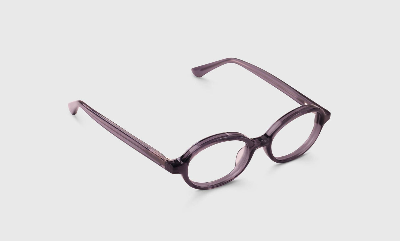 74 | eyebobs Look Out, Narrow, Oval, Readers, Blue Light, Prescription Glasses, Angle