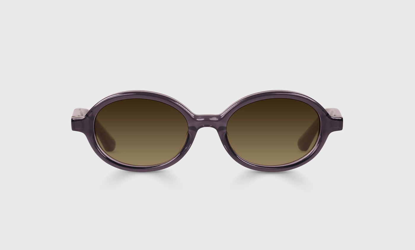 74-pb | eyebobs Look Out, Narrow, Oval, Reader Sunglasses, Polarized Brown