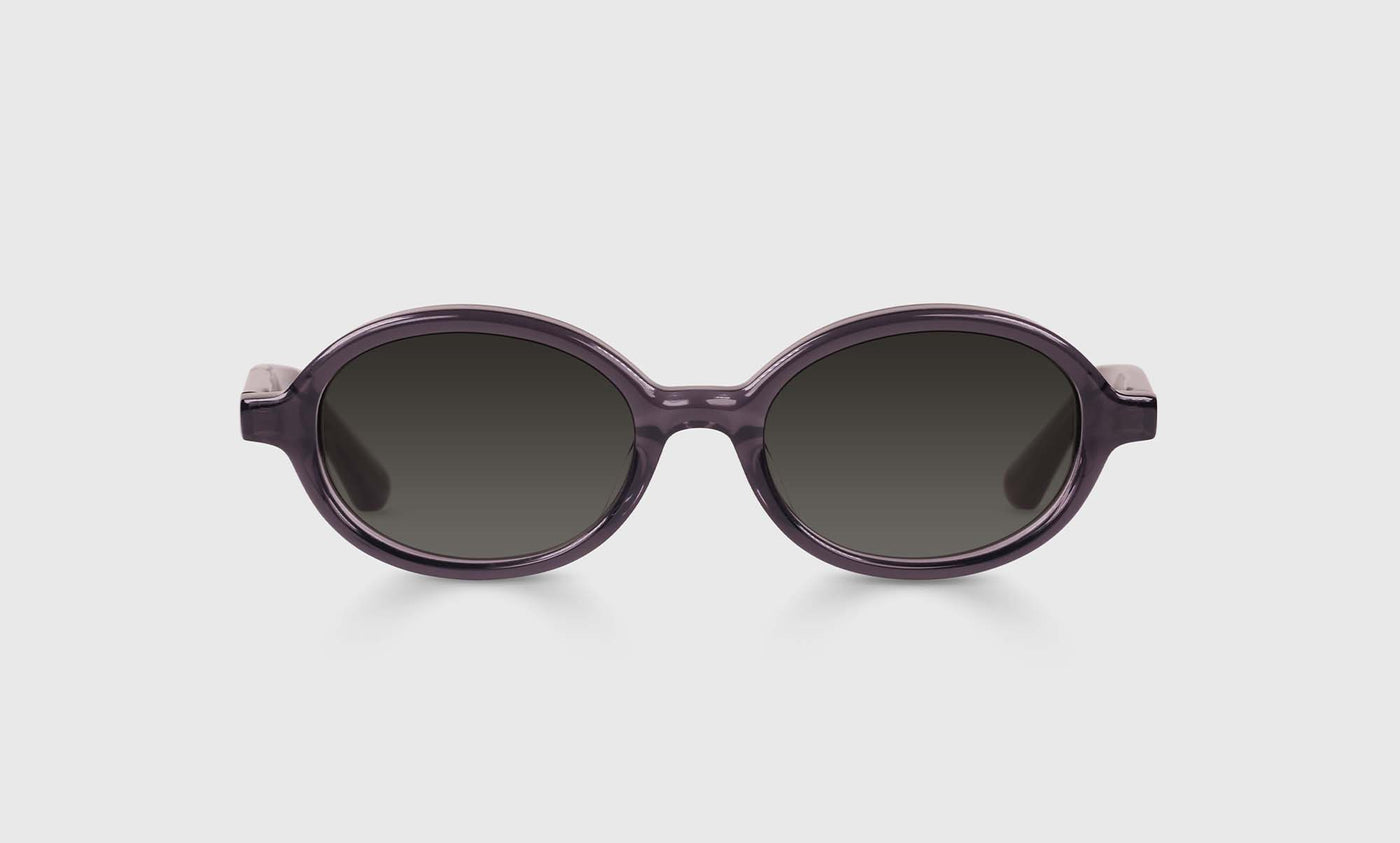 74-pg | eyebobs Look Out, Narrow, Oval, Reader Sunglasses, Polarized Grey