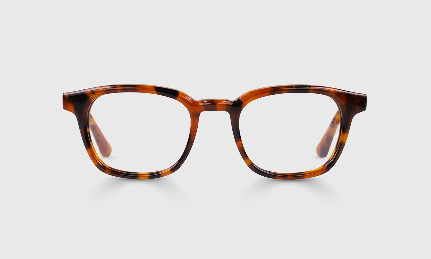 19 | eyebobs Shareholder, Square, Average, Readers, Blue Light, Prescription Glasses, Front