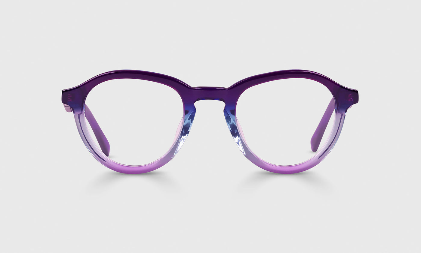15 | Public Eye front eyeglass frame on neutral background