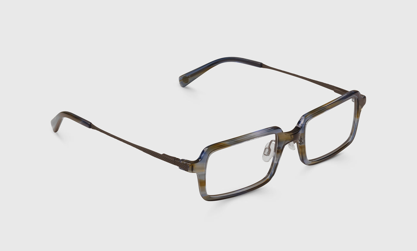 11 | Mogul angle eyeglass frames on neutral background