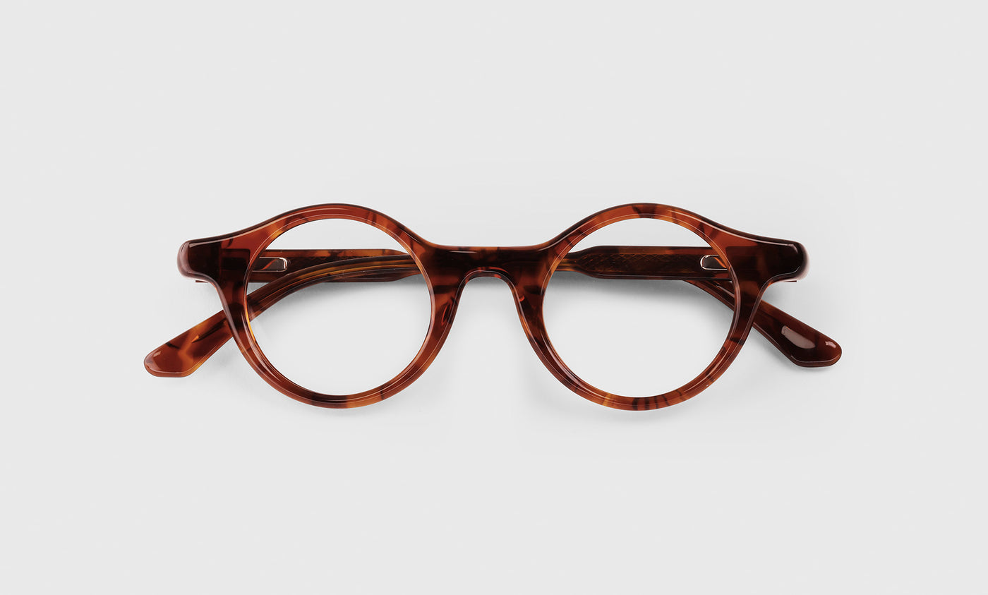 88 | Eye Candy lay down eyeglass frames on neutral background