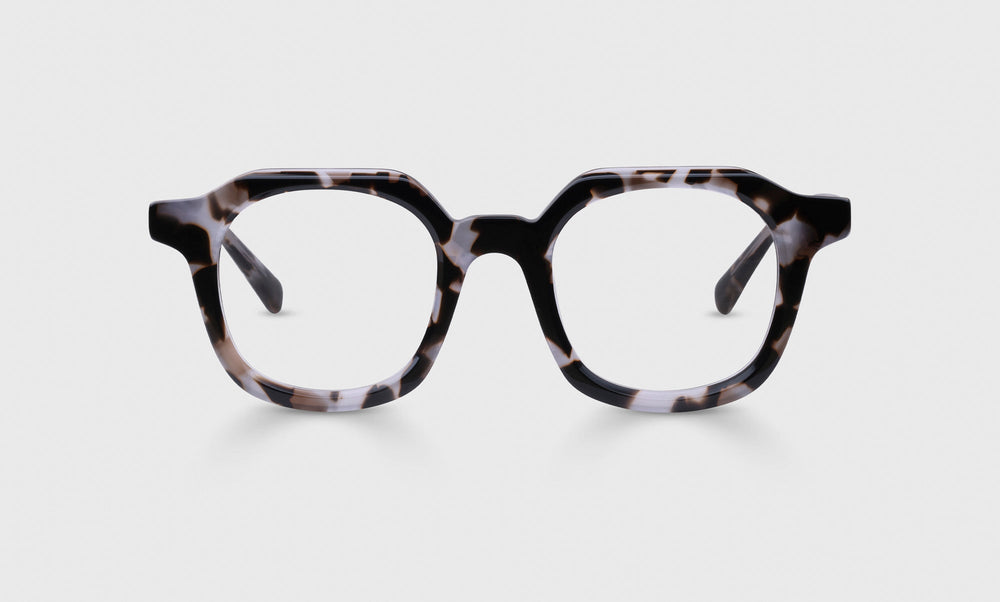 19 | Hero Complex front eyeglass frames on neutral background