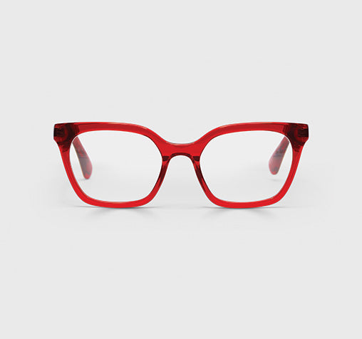 Overlook in Red