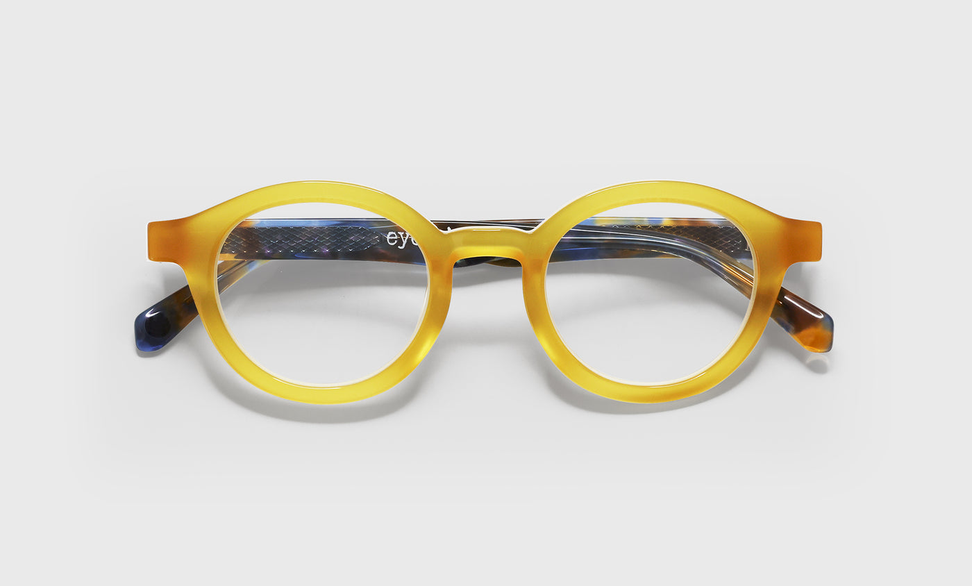 77_classic eyebobs TV Party Round Average readers blue light prescription glasses