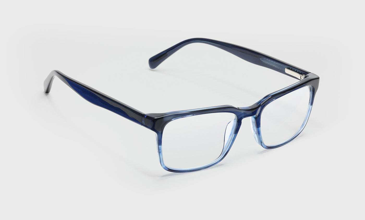 10_eyebobs premium designer seymour glass readers, blue light and prescription glasses in navy fade