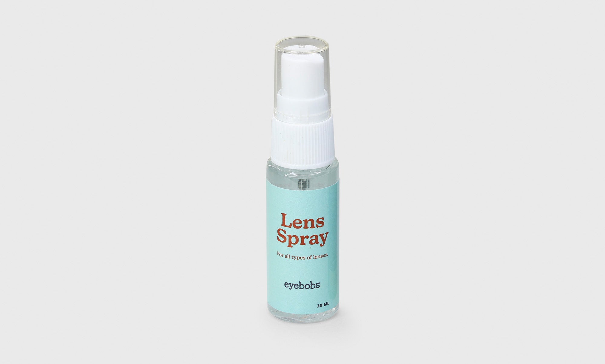 Lens Spray