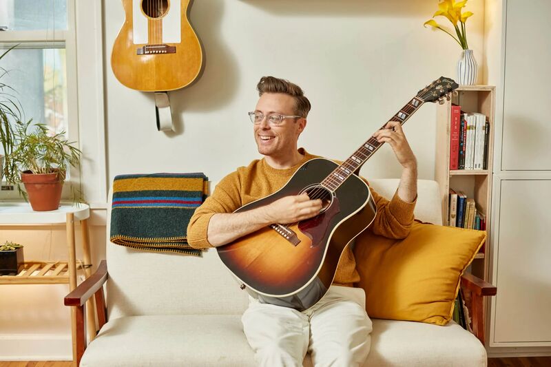 Meet The Maker: Jeremy Messersmith 