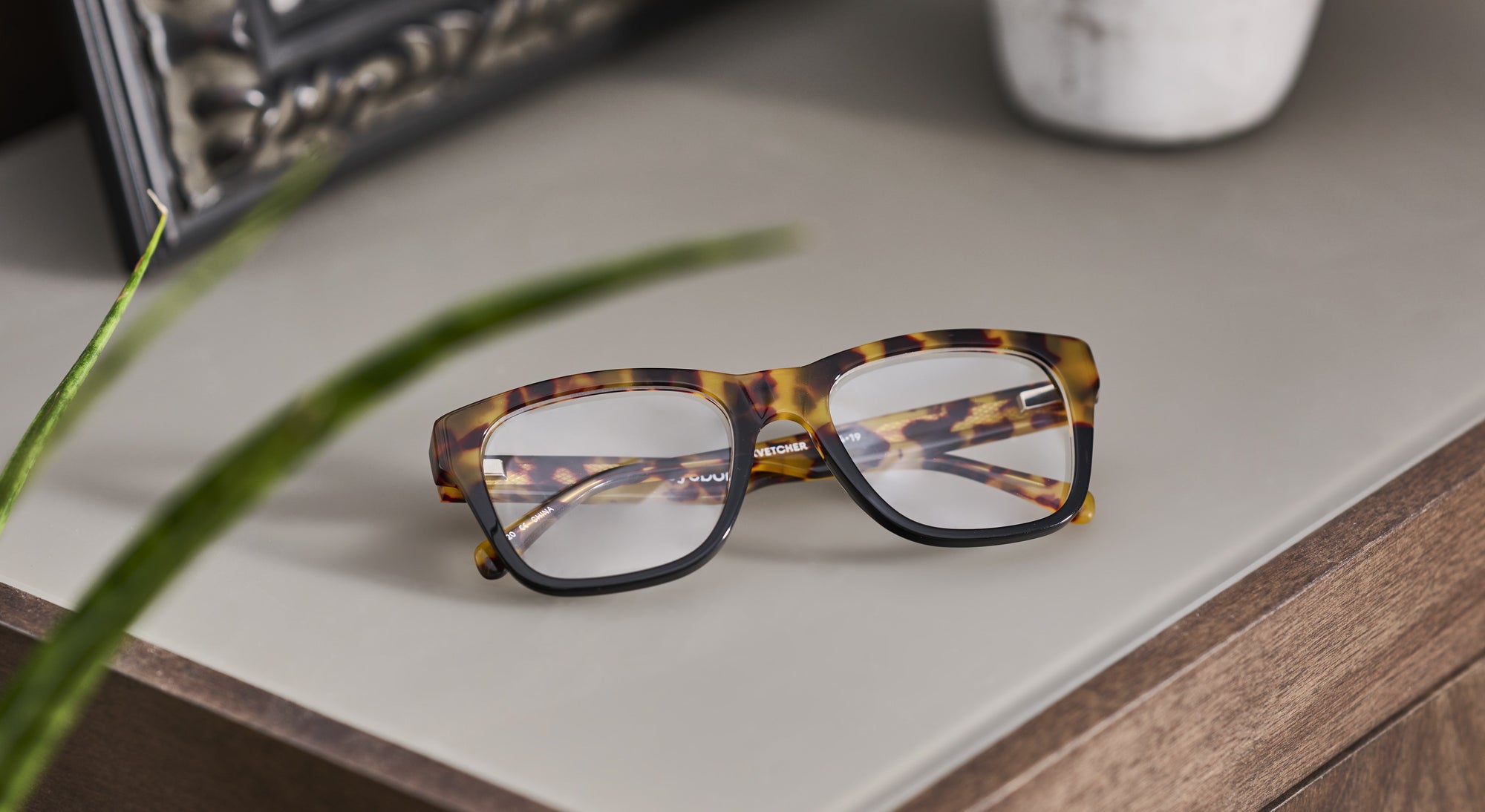 Glasses Anatomy - Learn About Every Part Of Your Glasses