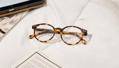The Best Glasses for a Diamond Face Shape