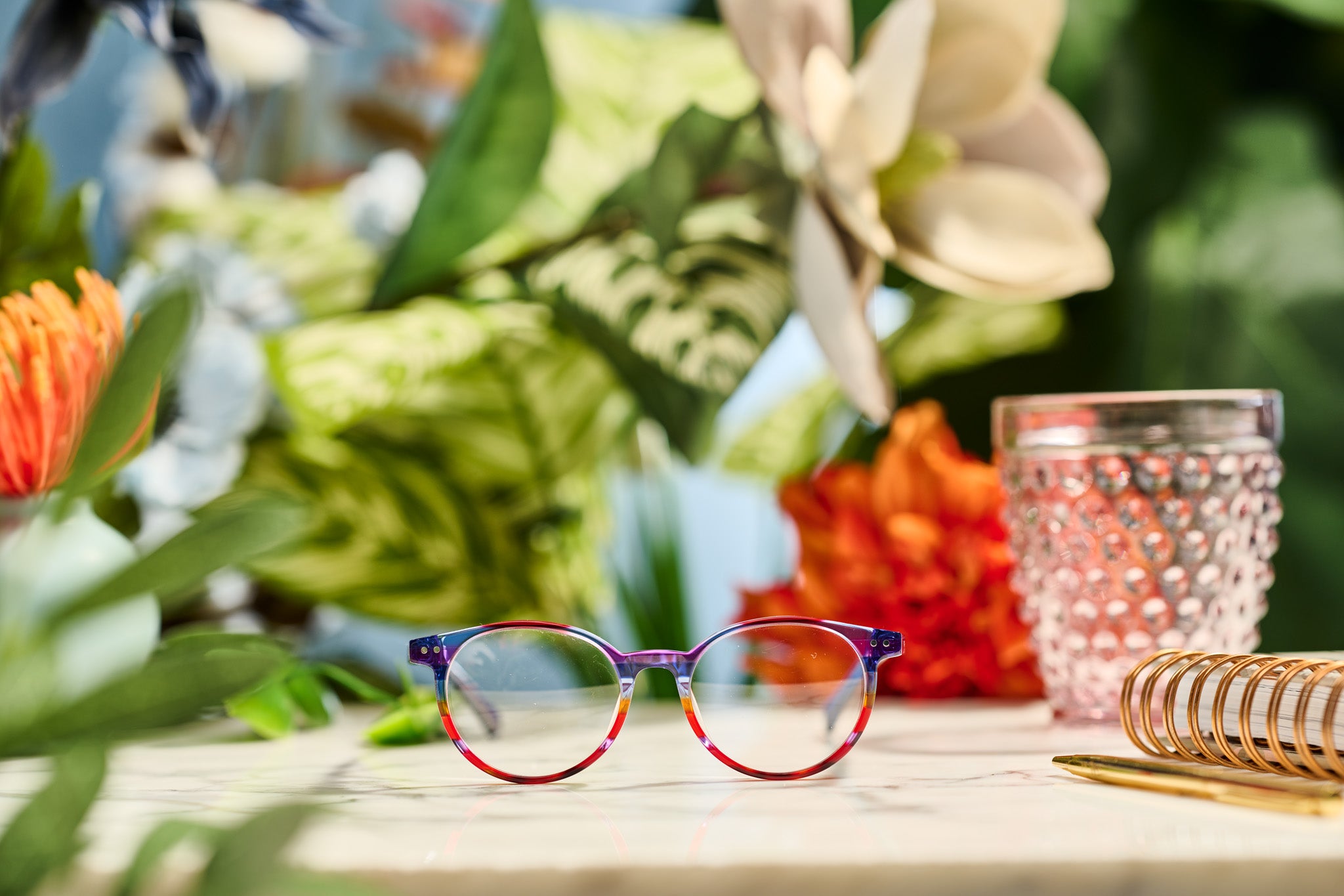 See With Pride in NEW Rainbow-Colored Frames.