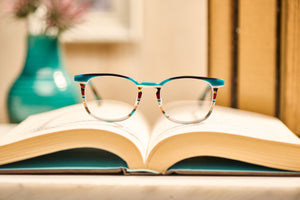 The Book on Buying Reading Glasses
