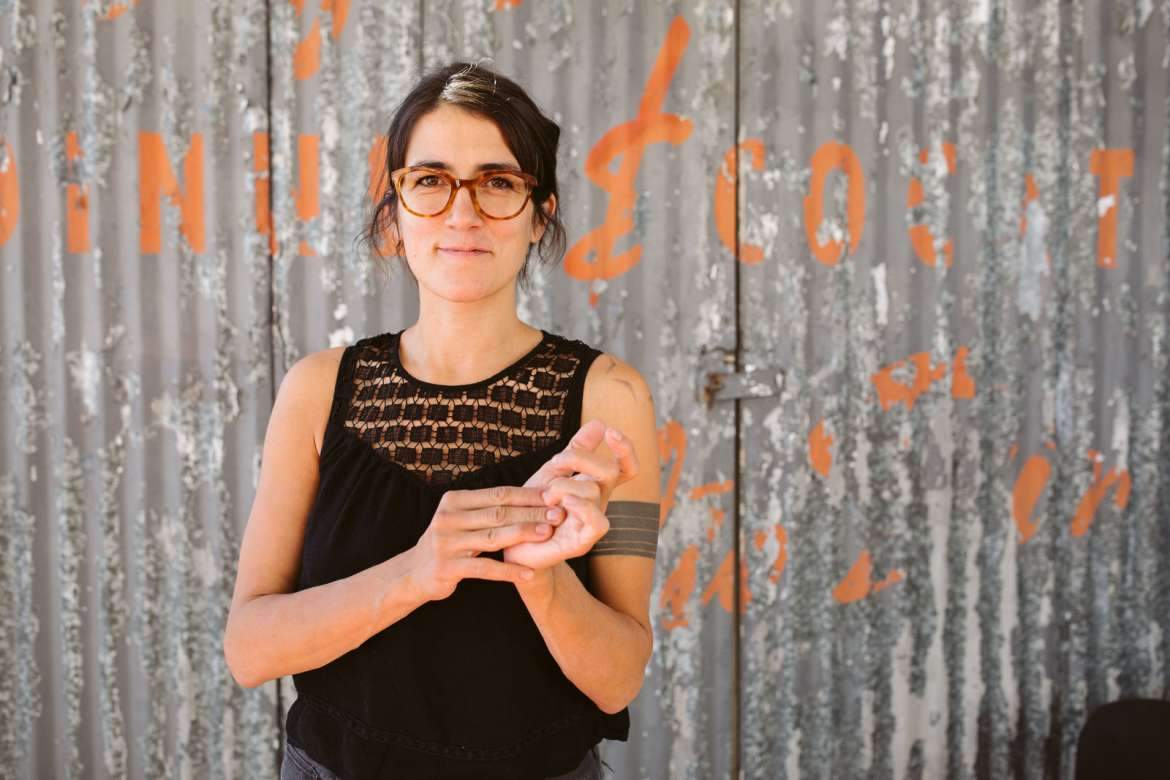 Meet the (Chow) Maker: Rebecca Bockelie