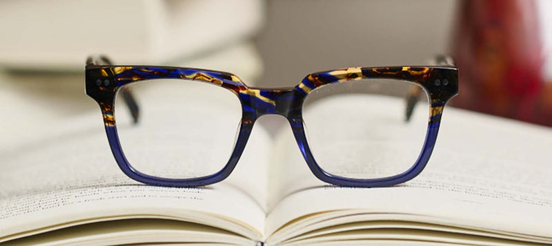 Square Reading Glasses