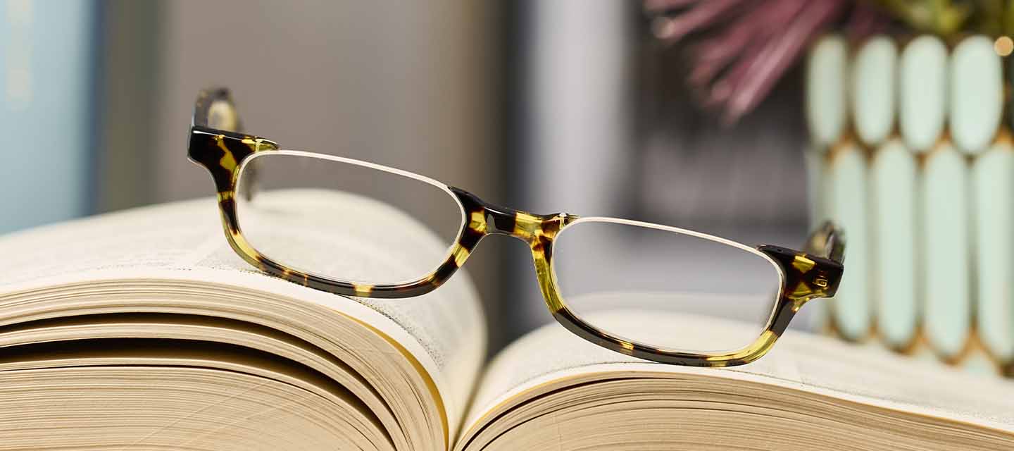 Half Rim Frame Style Half-Rim Glasses | eyebobs