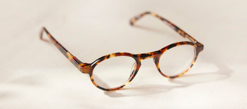 Narrow Prescription Glasses