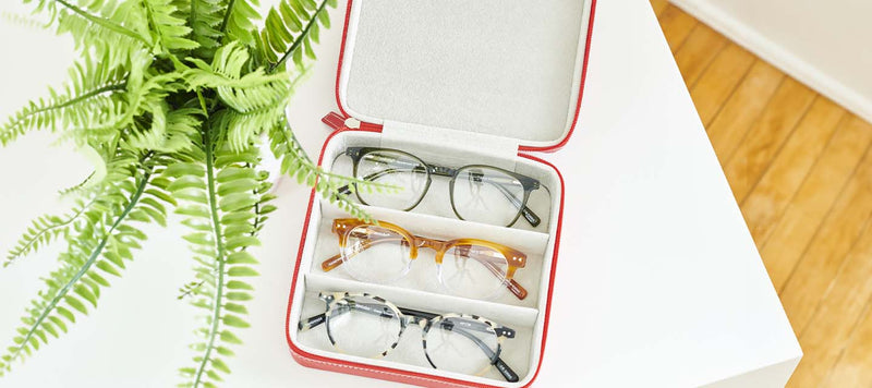 Frames in Our Collectors Case