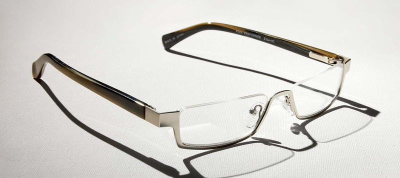 Wide Reading Glasses