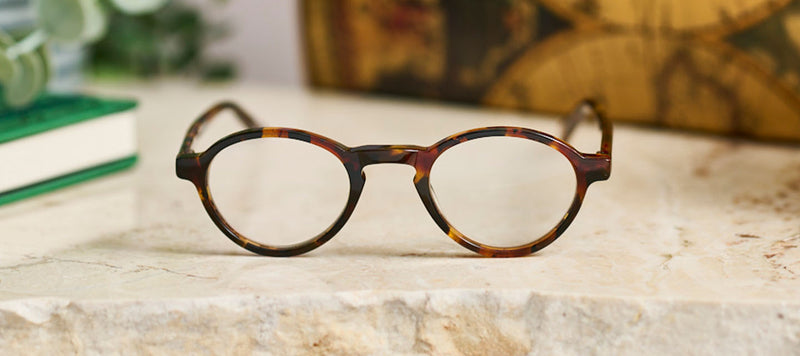 Custom Reading Glasses