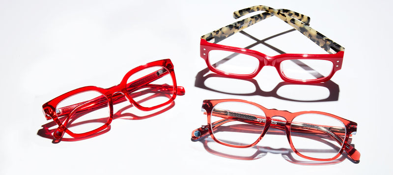 Overlook, Peckerhead, and Old Sport in Red