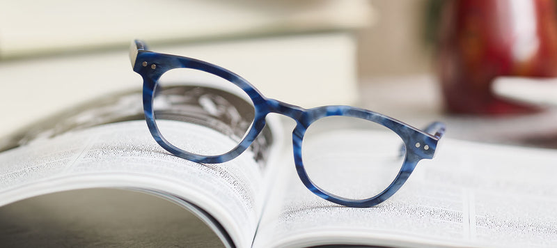 Fancy Readers Glasses