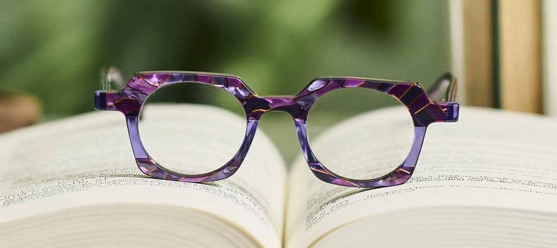 Cool Reading Glasses