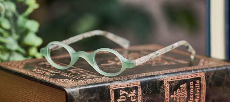 Small Reading Glasses