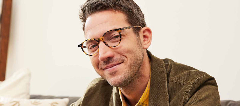 Men's Prescription Glasses