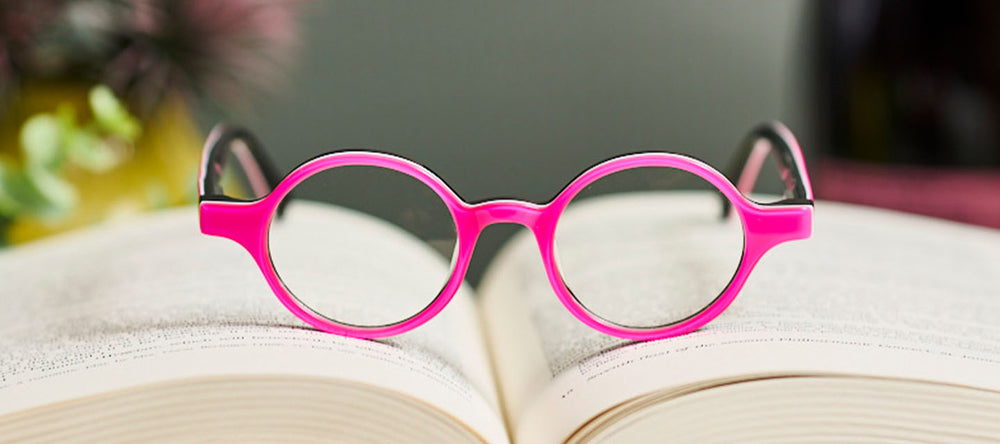 +1.00 Reading Glasses